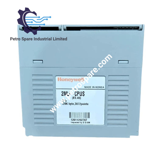 Programabilni logički kontroler | Honeywell 2MLI-CPUS