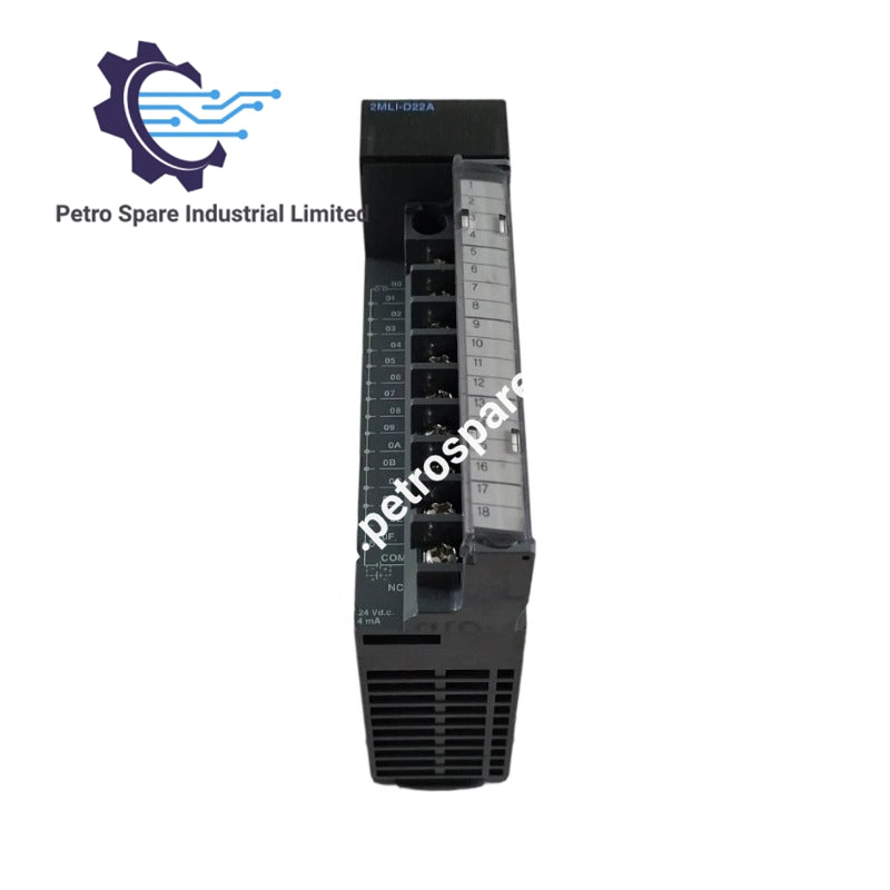 Honeywell 2MLI-D22A-CC | Digital Input Module