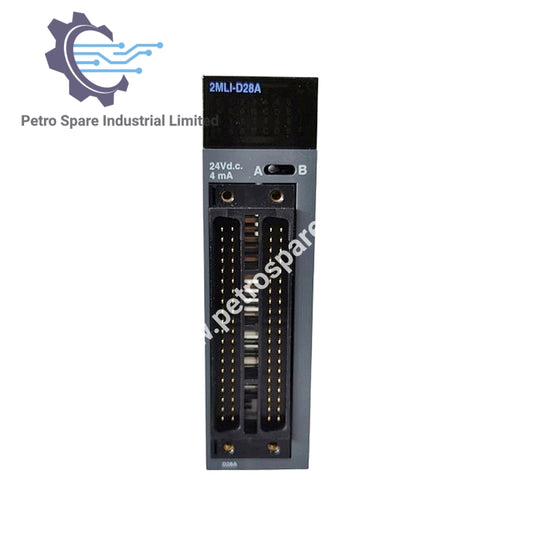 هانيويل 2MLI-D28A ماسترلوجيك-200 وحدة إدخال 24 فولت تيار مستمر