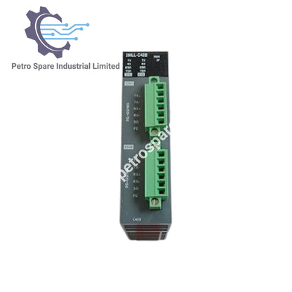 هانيويل 2MLL-C42B ماسترلوجيك-200 وحدة الإدخال/الإخراج التناظرية