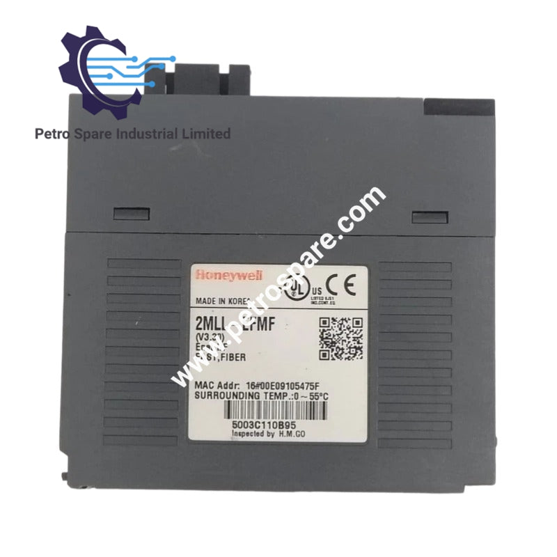 Ethernet-Kommunikationsmodul | MasterLogic-200 Honeywell 2MLL-EFMF