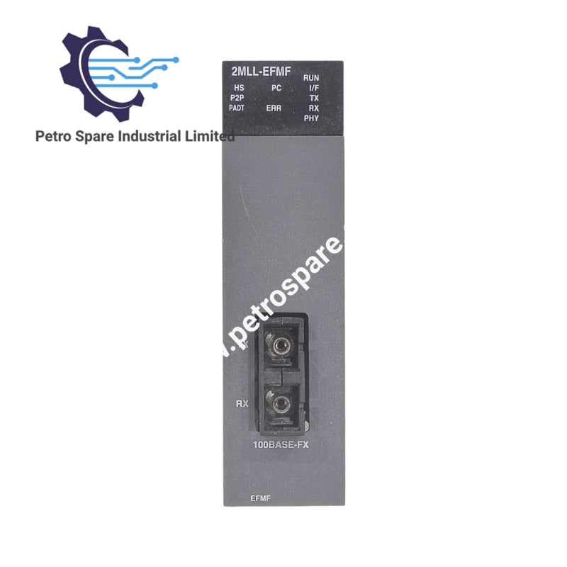 Ethernet-Kommunikationsmodul | MasterLogic-200 Honeywell 2MLL-EFMF