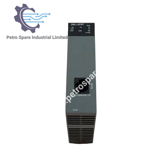 Módulo de interfaz Fast Ethernet Honeywell MasterLogic-200 2MLL-EFMT