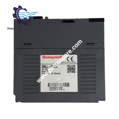2MLL-PSRA-CC | ماژول منبع تغذیه مسترلاژیک هانیول