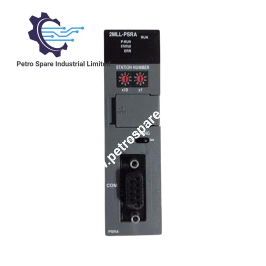 2MLL-PSRA-CC | Honeywell MasterLogic Power Supply Module