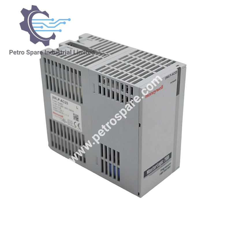 Honeywell Modul Catu Daya 2MLP-AC23, Master Logic 200