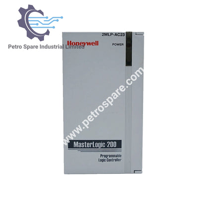 Honeywell Modul Catu Daya 2MLP-AC23, Master Logic 200