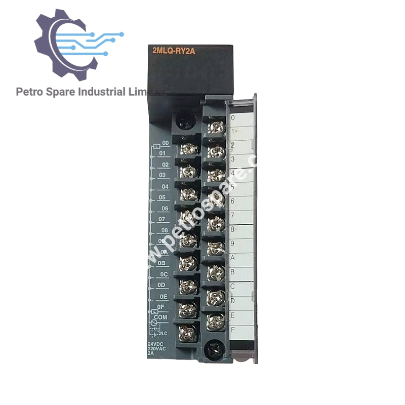 2MLQ-RY2A | 16 point Relay Output Module - Honeywell