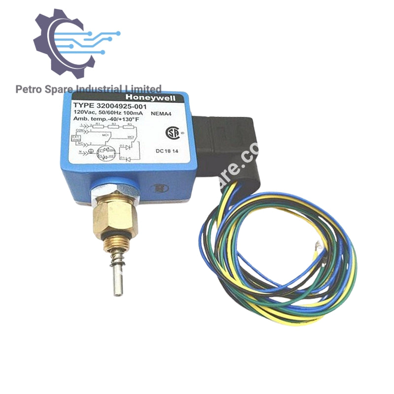 32004925-001 Honeywell Closed Position Indicator Switch