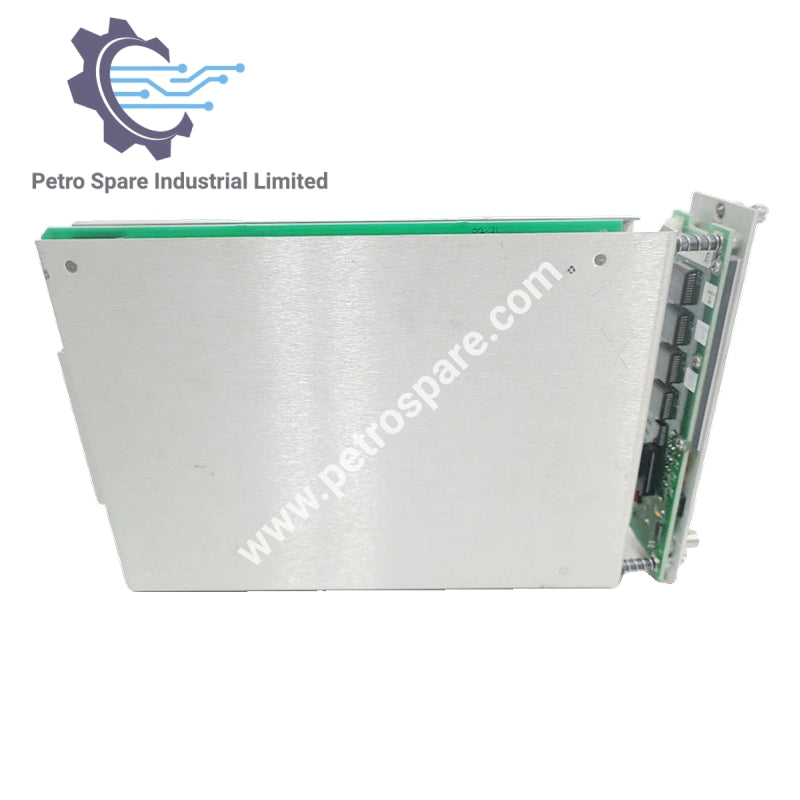 3300/20-12-01-01-00-00 Monitor Kedudukan Tolakan Berganda Bently Nevada