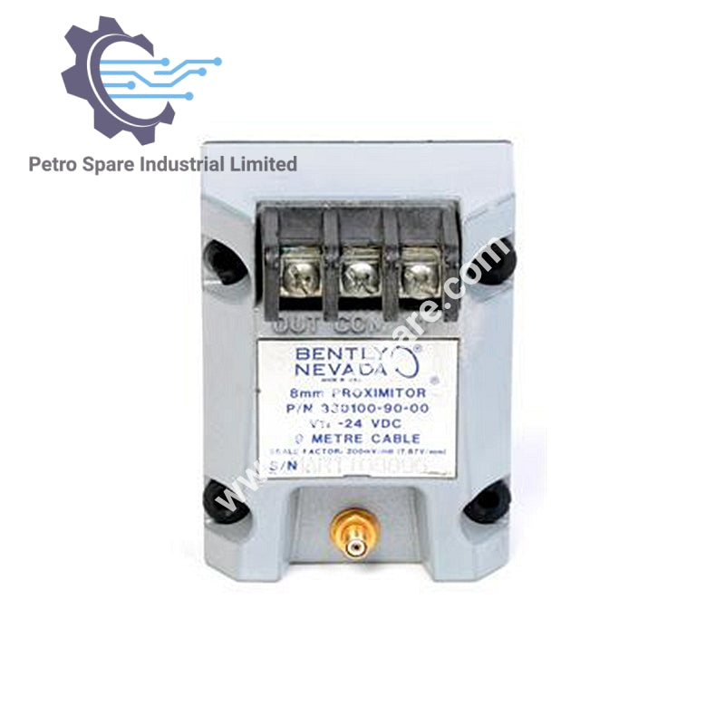 Датчик Proximitor 330100-90-00 - Bently Nevada