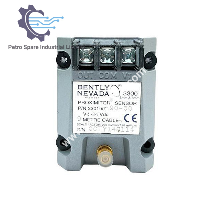 330100-90-01 Bently Nevada Sensor Proximitor