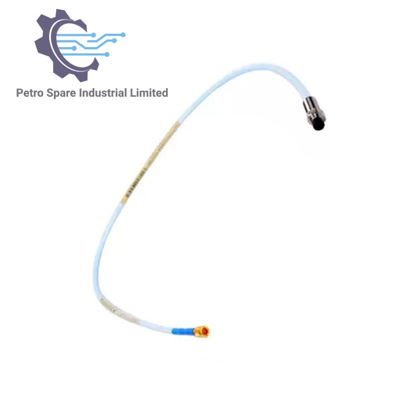 Bently Nevada 330105-02-12-50-02-00 | Sonda de Montagem Reversa 8 mm 3300 XL