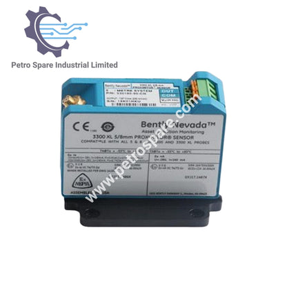 330180-90-CN 3300 XL Proximitor сензор - Bently Nevada