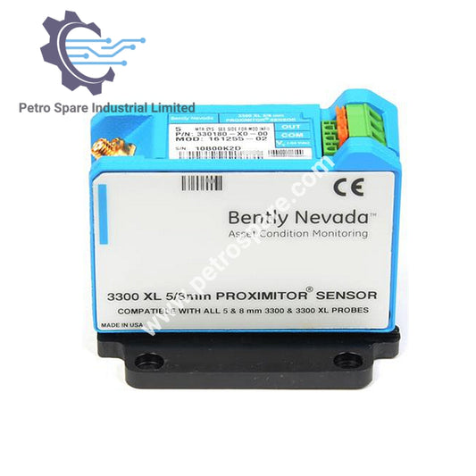 مستشعر Proximitor 330180-X0-00 - Bently Nevada