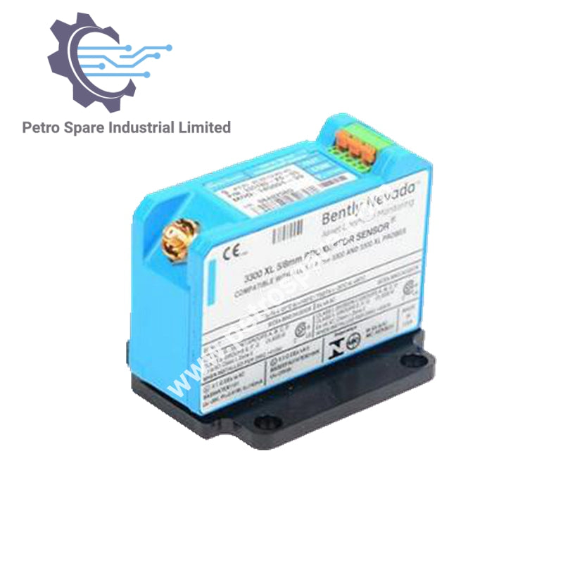 330180-X2-05 | Bently Nevada | جهاز استشعار 3300 XL Proximitor