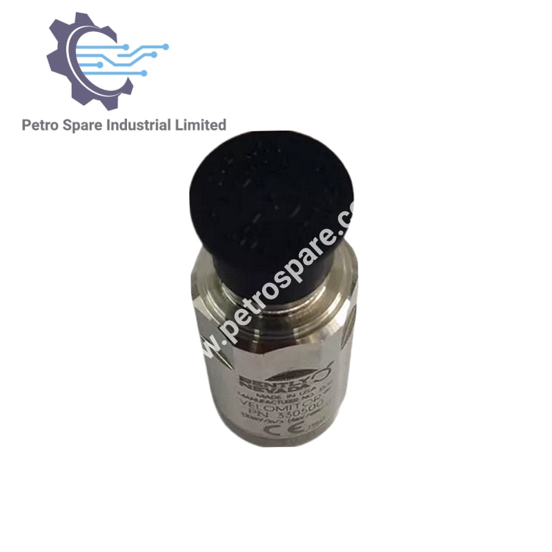 330500-01-04 Velomitor Piezo-Brzinski Senzor - Bently Nevada