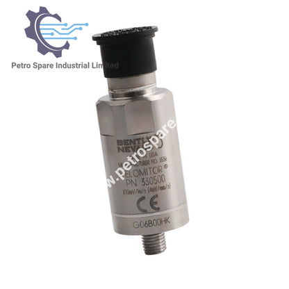 330500-02-RU | Bently Nevada | Velomitor Piezo-brzinski senzor