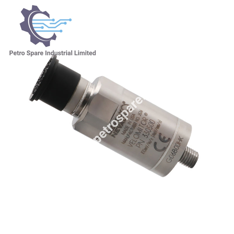 330500-02-RU | Bently Nevada | Velomitor Piezo-brzinski senzor