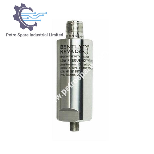Bently Nevada 330505-02-02-02-00 | Low Frequency Velocity Sensor