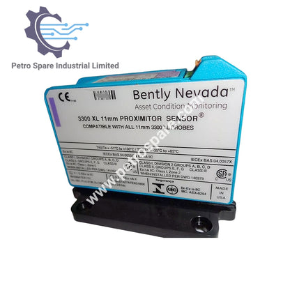 Bently Nevada 330780-50-05 | 3300 XL 11 mm Proksimitor Senzor