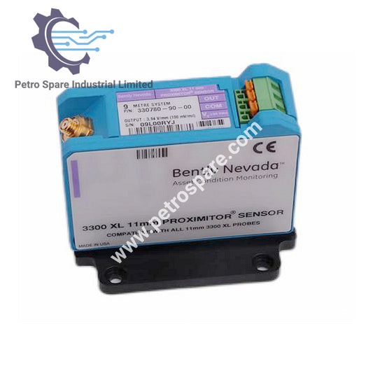 Bently Nevada 330780-90-00 | Sensor Proximitor 11 mm 3300 XL