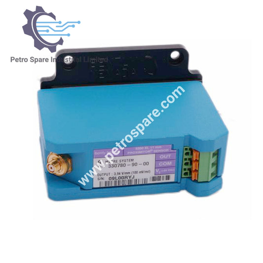 Bently Nevada 330780-90-00 | Sensor Proximitor 11 mm 3300 XL