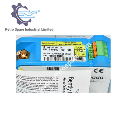 330850-90-00 Bently Nevada 3300 XL 25 mm Proksimitor Senzor