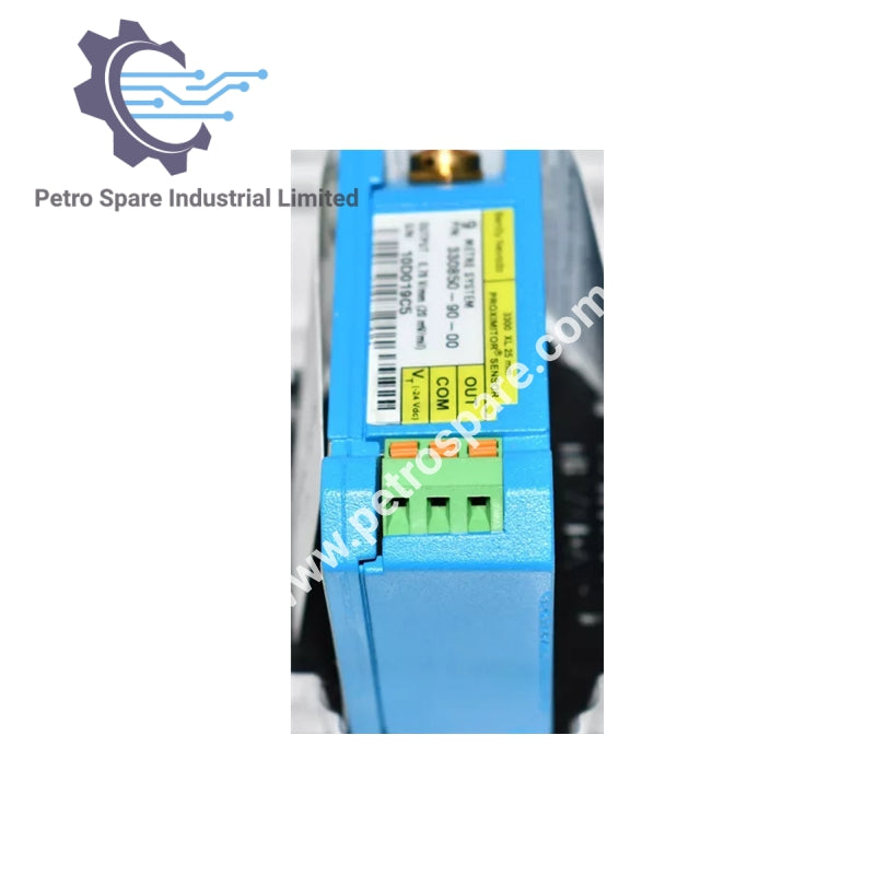 330850-90-00 Bently Nevada 3300 XL 25 mm Proksimitor Senzor