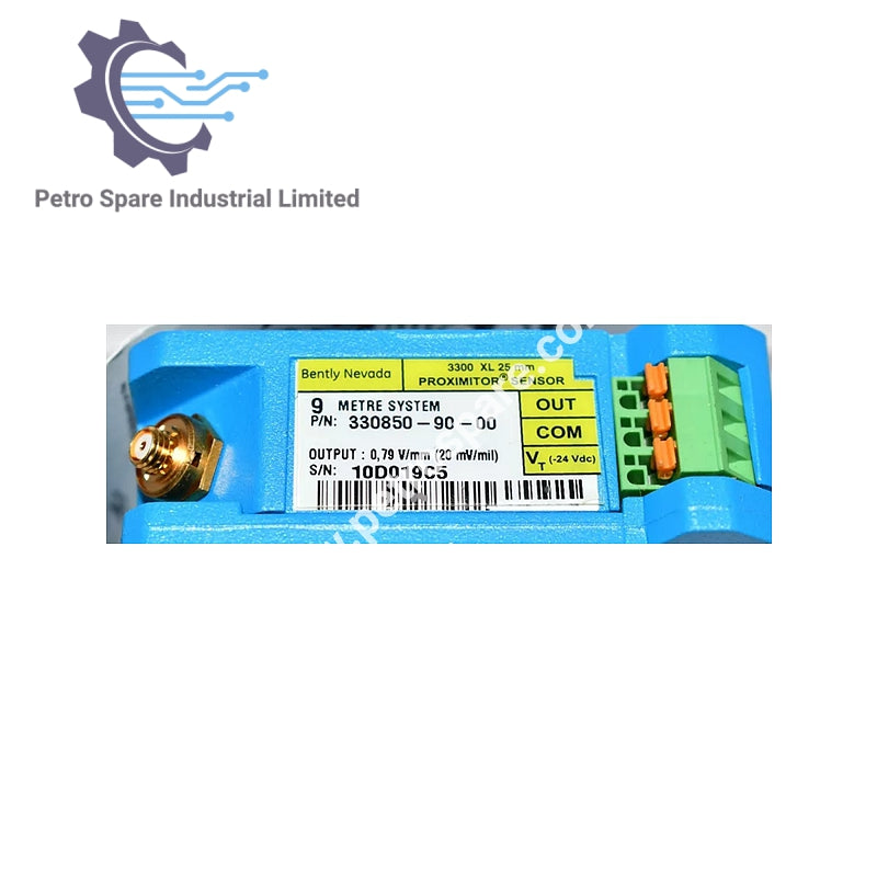 330850-90-00 Bently Nevada 3300 XL 25 mm Proksimitor Senzor