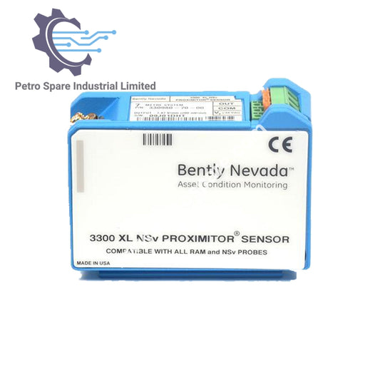 330980-70-00 | 3300 XL NSv Proksimitor senzor Bently Nevada