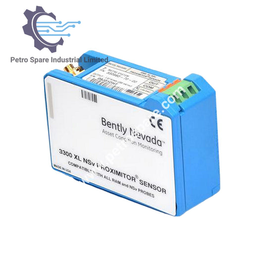 330980-70-00 | 3300 XL NSv Proksimitor senzor Bently Nevada
