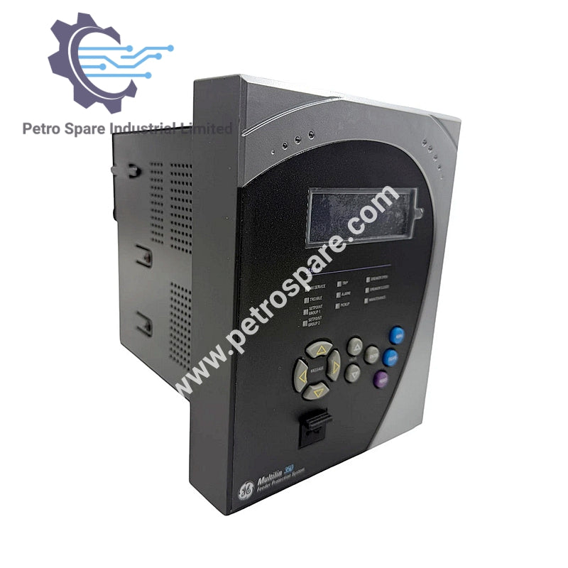 Multilin 350-C-P5-G5-H-E-M-N-P-SN-D-N GE 350 Feeder Protection Relay