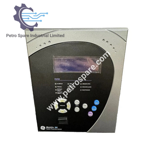 350-E-P5-G5-H-E-E-N-N-SN-D-N GE Multilin Feeder Protection Relay