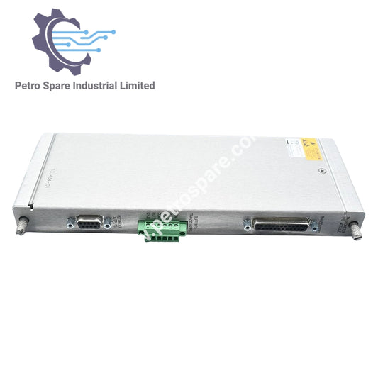 Modul I/O Bently Nevada 3500/50 133434-01 dengan Terminasi Eksternal