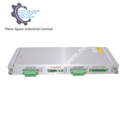 Bently Nevada 3500/50 | 133442-01 Modul I/O dengan Terminasi Internal