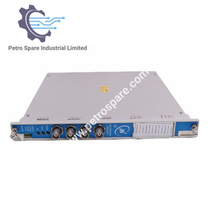 3500/70M - Bently Nevada Recip Impulse Monitor brzine impulsa