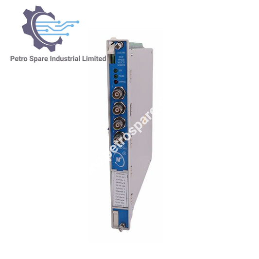 3500/70M - Bently Nevada Recip Impulse Monitor brzine impulsa
