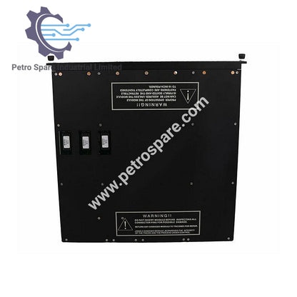 Triconex 3501T Rəqəmsal Giriş Modulu, 115 VAC/VDC, 32 nöqtə