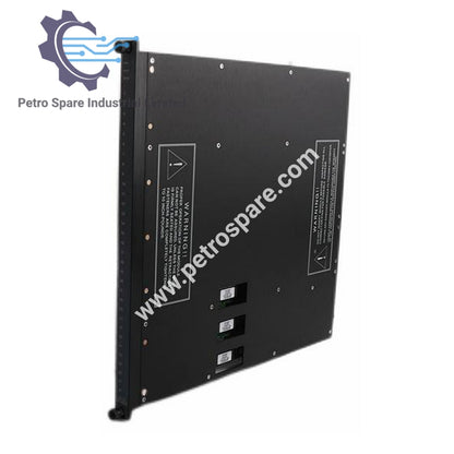 3502E | ماژول ورودی دیجیتال TMR تریکونکس
