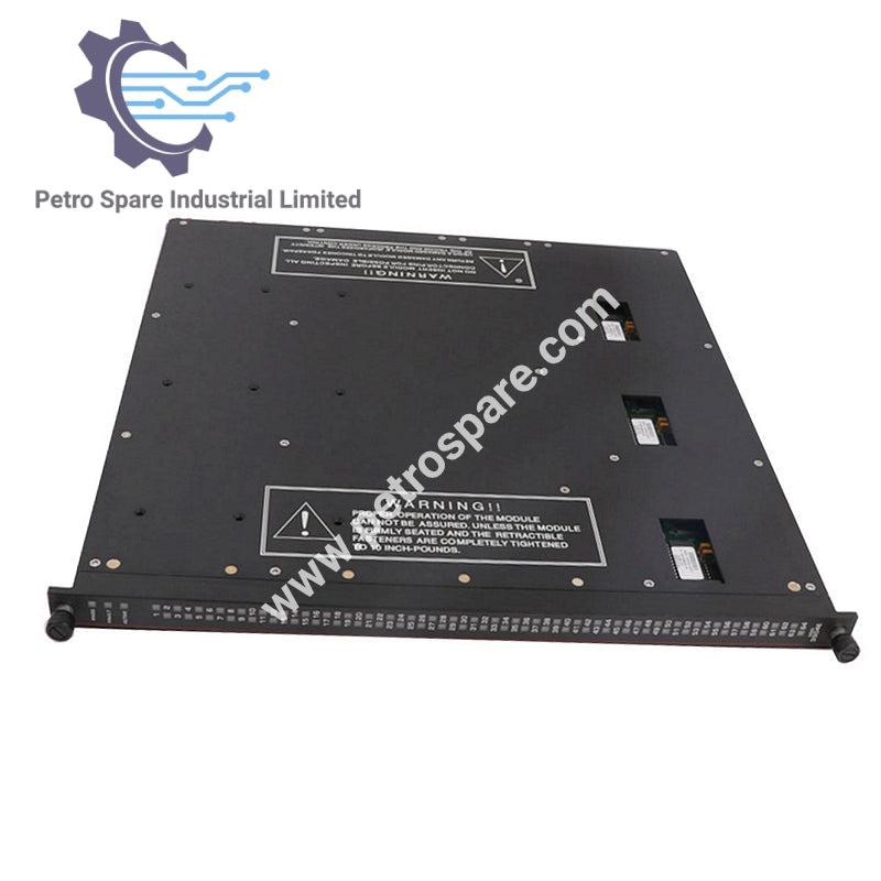 ماژول ورودی دیجیتال با چگالی بالا Triconex 3504E اینونسس