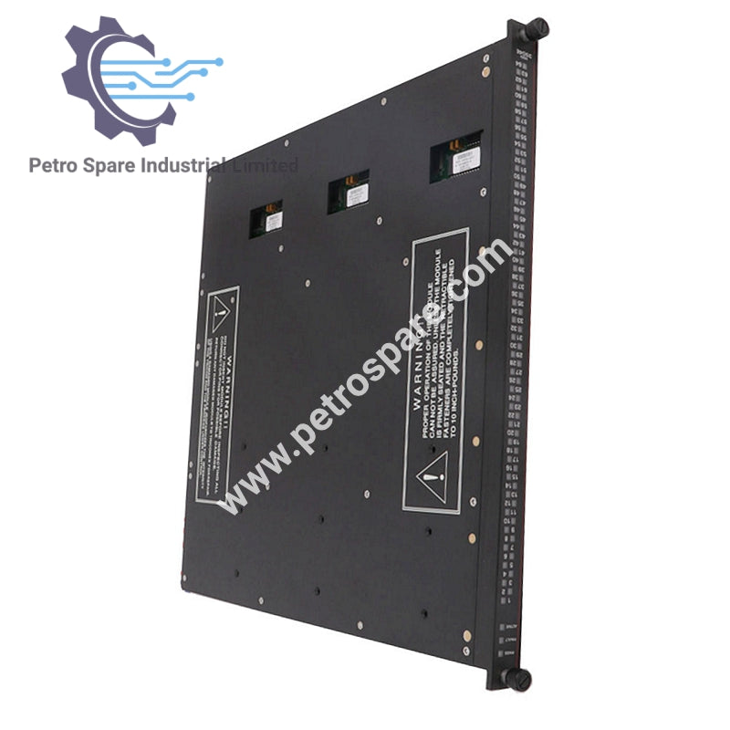 ماژول ورودی دیجیتال با چگالی بالا Triconex 3504E اینونسس