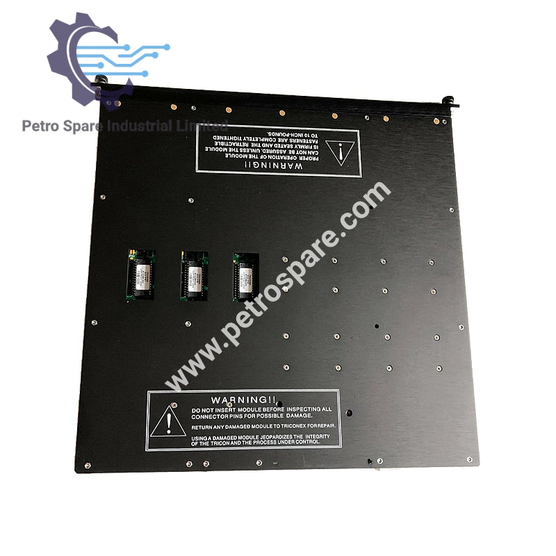 3601E - Triconex - Rəqəmsal Çıxış Modulu Opto-izolyasiyalı, Ümumi olmayan