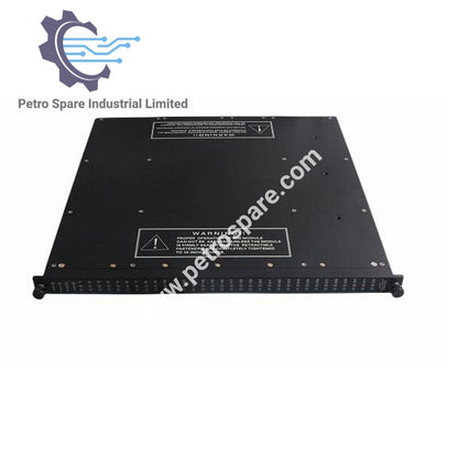 Modul Output Digital Triconex 3625A, 32-Titik