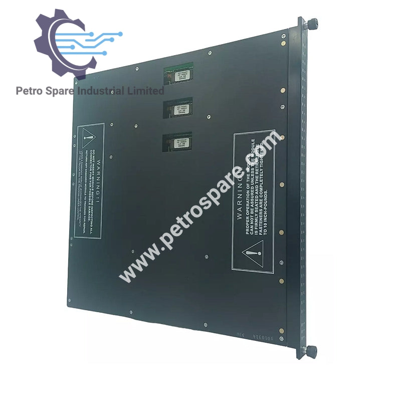 Módulo de Salida Digital Triconex 3636R No Triplicado