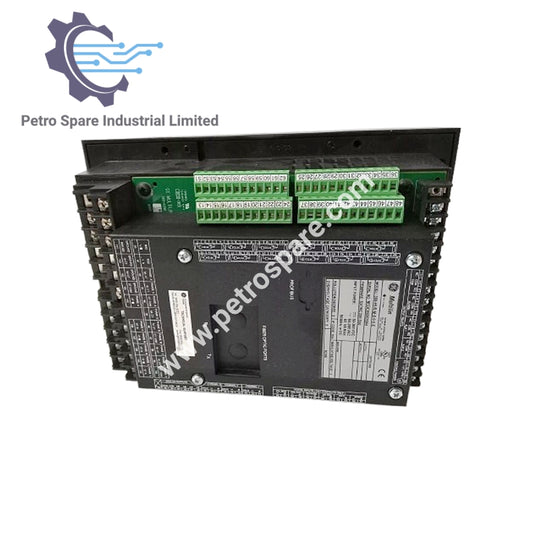 رله مدیریت موتور مولتی‌لین GE 369-HI-0-B-F-0