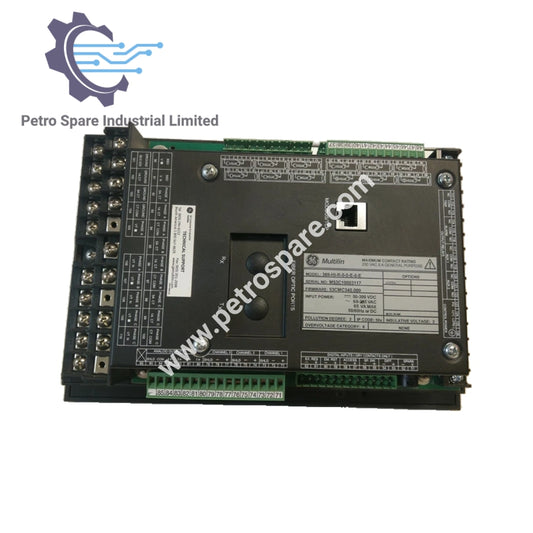 Multilin 369-HI-R-0-0-E-0-E GE Motor Yönetim Rölesi