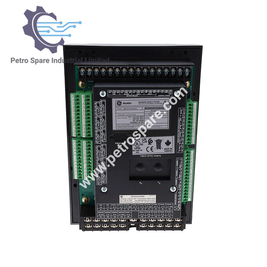 369-HI-R-B-0-E-0-E | GE Multilin | Relay Pengurusan Motor