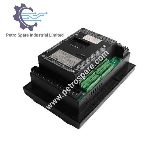 369-HI-R-M-0-P-0-E - رله مدیریت موتور مولتی‌لین GE