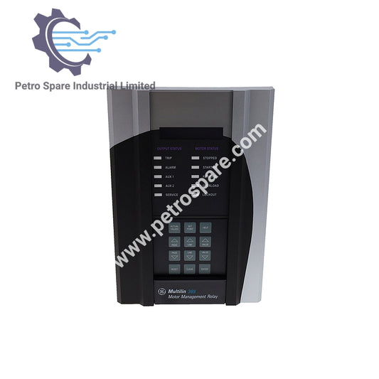 369-HI-R-M-0-P-0-E - رله مدیریت موتور مولتی‌لین GE